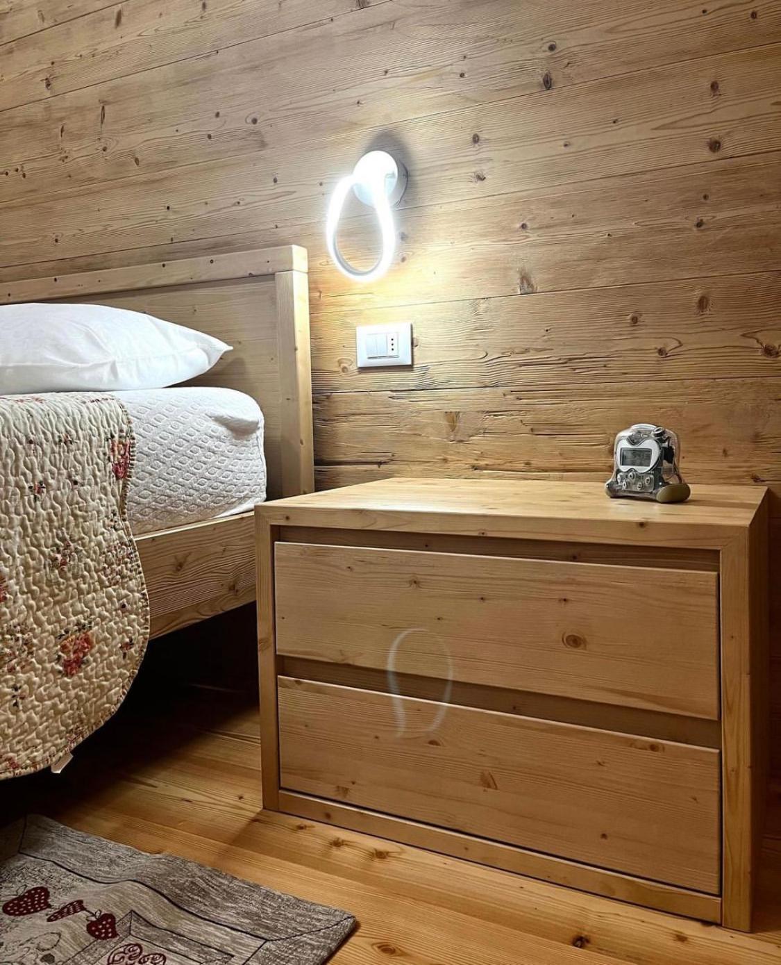 Appartamenti Frassino - Borgata Lerpa Sappada Bagian luar foto