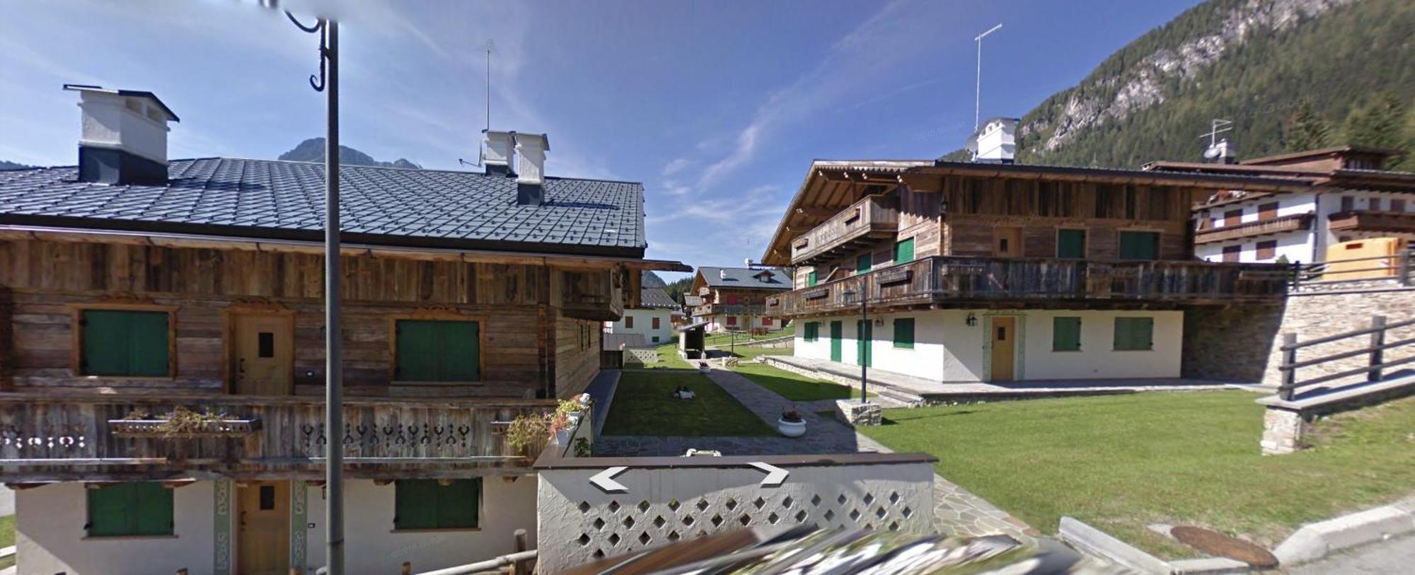 Appartamenti Frassino - Borgata Lerpa Sappada Bagian luar foto